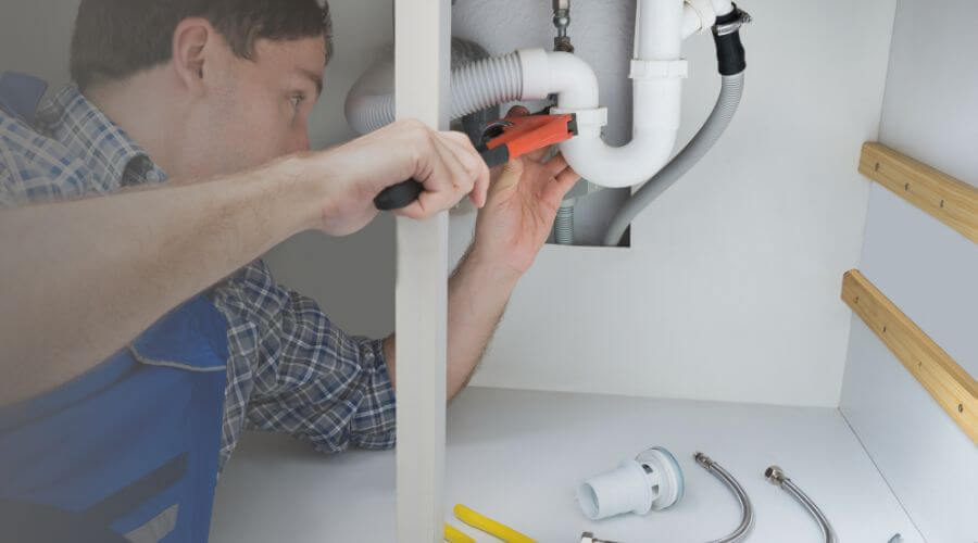 Local annual plumbing maintenance in Milliken, CO